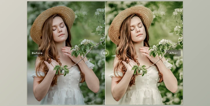 Download Grape Vine Pro Lightroom Presets CreativeMarket - 7389010