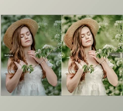 Download Grape Vine Pro Lightroom Presets CreativeMarket - 7389010