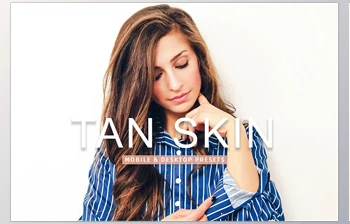 Download Tan Skin Pro <span class='badge badge-warning'>Lightroom</span> Presets <span class='badge badge-warning'>CreativeMarket</span> - 7387230
