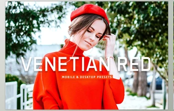 Download Venetian Red Pro <span class='badge badge-warning'>Lightroom</span> Presets <span class='badge badge-warning'>CreativeMarket</span> - 7387233