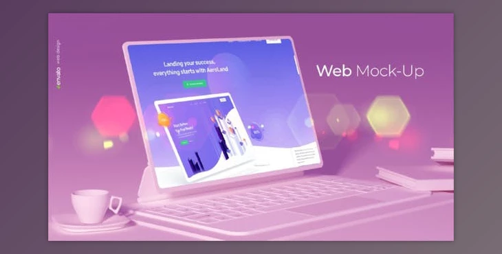 Download Web Promo (Videohive 38708069) - AE Project