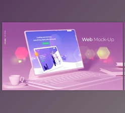 Download Web Promo (Videohive 38708069) - AE Project