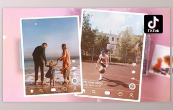 Download <span class='badge badge-warning'>4K</span> Slideshow TikTok Video (<span class='badge badge-warning'>Videohive</span> 33346072) - AE <span class='badge badge-warning'>Project</span>