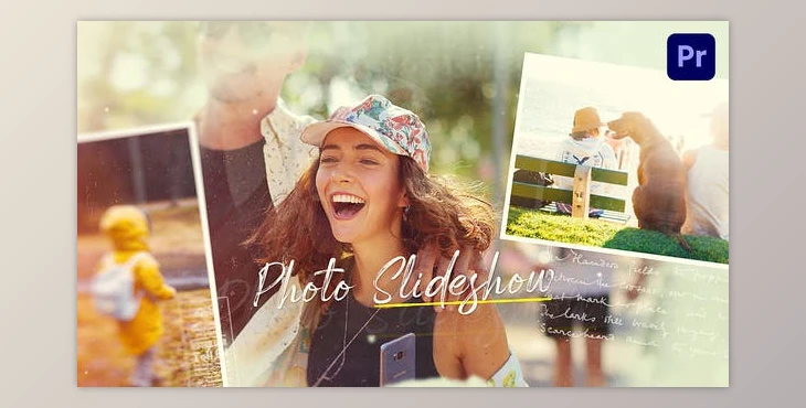 Download Photo Slideshow – Beautiful Moments (Videohive 38340676) - PR Project