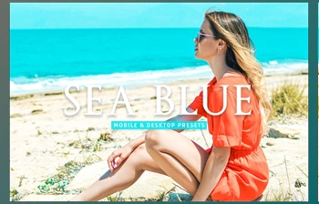 Download Sea Blue Pro <span class='badge badge-warning'>Lightroom</span> Presets <span class='badge badge-warning'>CreativeMarket</span> - 7387226