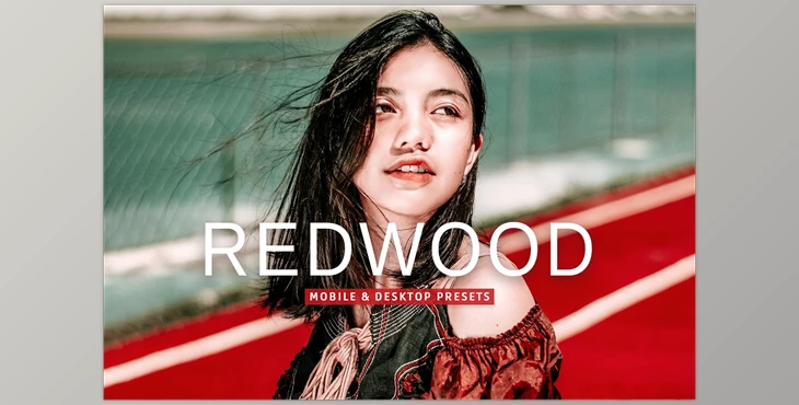 Download Redwood Pro Lightroom Presets CreativeMarket - 7387218