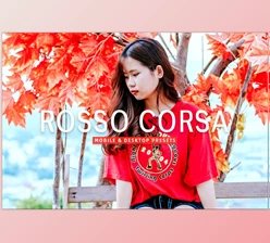 Download Rosso Corsa Pro Lightroom Presets CreativeMarket - 7387219