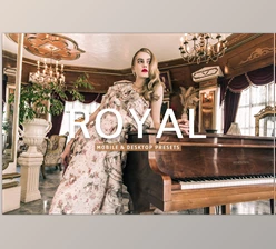 Download Royal Pro Lightroom Presets CreativeMarket - 7387220