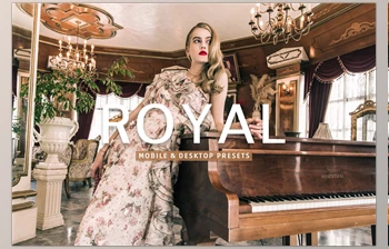 Download Royal Pro <span class='badge badge-warning'>Lightroom</span> Presets <span class='badge badge-warning'>CreativeMarket</span> - 7387220