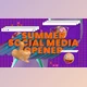 Download Summer Social Media Intro (Videohive 38553405) - AE Project