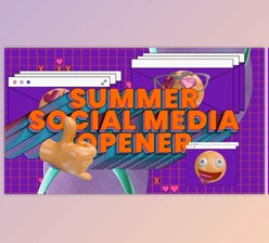 Download Summer Social Media Intro (Videohive 38553405) - AE Project