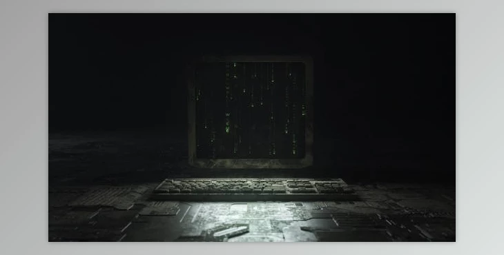 Download Matrix Opener (Videohive 36463719) - AE Project