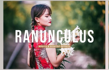 Download Ranunculus Pro <span class='badge badge-warning'>Lightroom</span> Presets <span class='badge badge-warning'>CreativeMarket</span> - 7387215