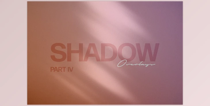 Download Shadow Photo Overlays Vol.4