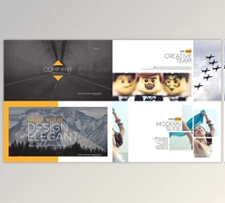 Download Company Presentation 3 (Videohive 38537433) - AE Project