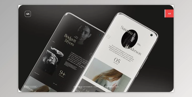 Download Android Mockup – Package 04 (Videohive 38699044) - AE Project