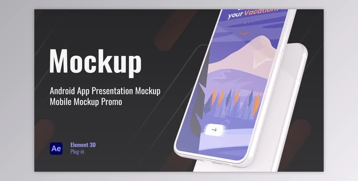Download Mobile App Promo (Videohive 38668638) - AE Project