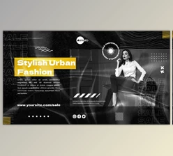 Download Stylish Urban Fashion Promo (Videohive 38651961) - AE Project