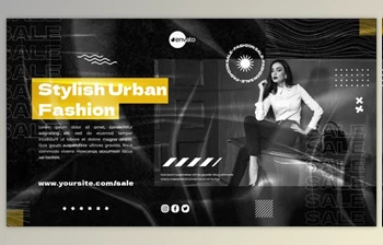 Download Stylish <span class='badge badge-warning'>Urban</span> Fashion Promo (Videohive 38651961) - AE Project