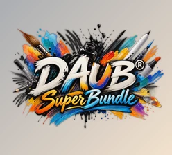 DAUB® SuperBundle for Clip Studio Paint