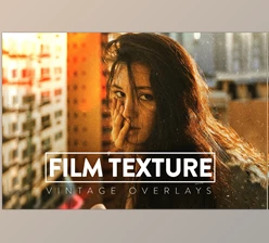 Download Grunge Photoshop Overlays Film Grain CreativeMarket - 7396718