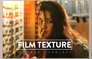 Download Grunge <span class='badge badge-warning'>Photoshop</span> <span class='badge badge-warning'>Overlays</span> Film Grain CreativeMarket - 7396718