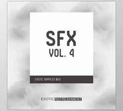 Download Exotic Refreshment SFX Vol 4 Sample Pack WAV