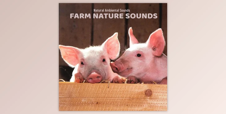 Download Nature Ambient Sounds Farm Nature Sounds [Sound Effects] FLAC