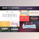 Download Set 10 School Editable Text Effects CreativeMarket - 7401414