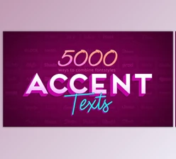 Download Accent Texts (Videohive 38110232) - PR Project