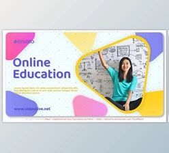 Download Learn With Us Education Promo (Videohive 38715688) - AE Project