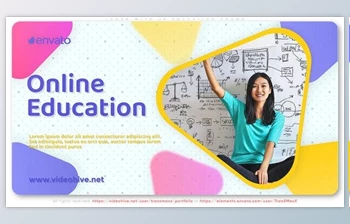 Download <span class='badge badge-warning'>Learn</span> With Us Education Promo (Videohive 38715688) - AE Project