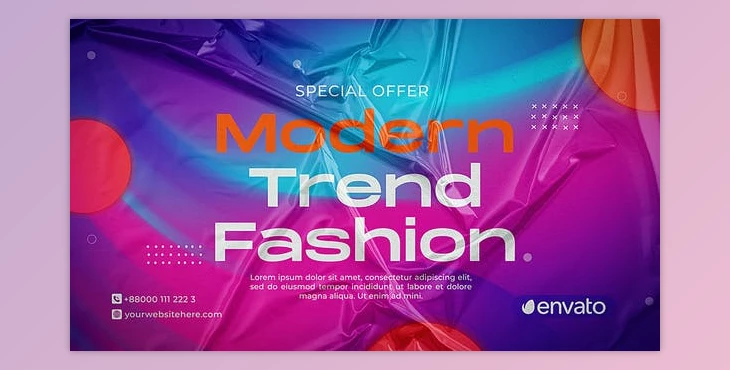 Download Modern Trend Fashion (Videohive 38724804) - AE Project