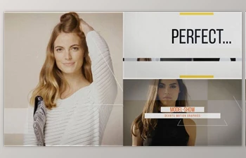 Download <span class='badge badge-warning'>Model</span> Show (Videohive 38680400) - AE Project