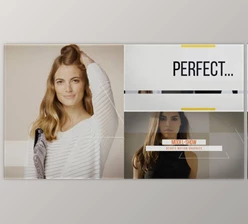 Download Model Show (Videohive 38680400) - AE Project
