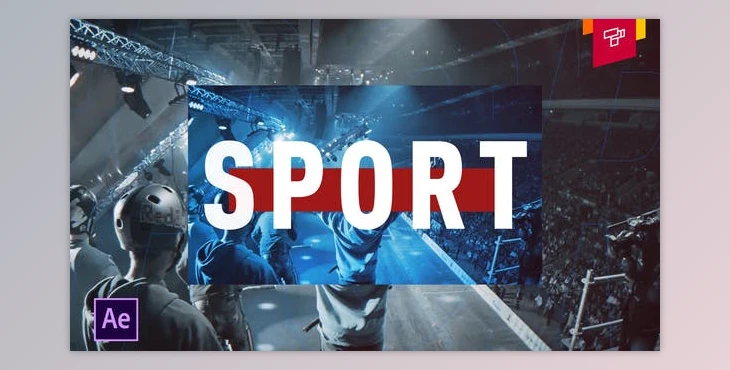 Download Sport Event Intro (Videohive 38419606) - AE Project