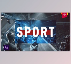 Download Sport Event Intro (Videohive 38419606) - AE Project