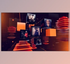 Download Information news (Videohive 38680514) - AE Project
