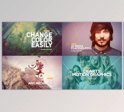 Download Modern Slideshow (Videohive 38711220) - AE Project