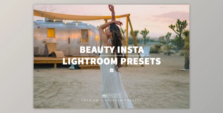 Download 10 BEAUTY INSTA Lightroom Presets