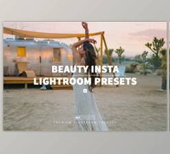 Download 10 BEAUTY INSTA Lightroom Presets