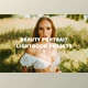 Download 10 BEAUTY PORTRAIT Lightroom Presets