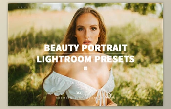 Download 10 BEAUTY PORTRAIT <span class='badge badge-warning'>Lightroom</span> <span class='badge badge-warning'>Presets</span>