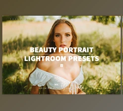Download 10 BEAUTY PORTRAIT Lightroom Presets