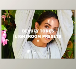 Download 10 BEAUTY TONES Lightroom Presets