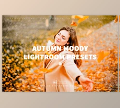 Download 10 AUTUMN MOODY Lightroom Presets