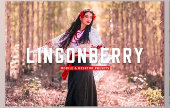 Download Lingonberry Pro <span class='badge badge-warning'>Lightroom</span> Presets <span class='badge badge-warning'>CreativeMarket</span> - 7403893