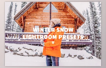 Download 10 WINTER SNOW <span class='badge badge-warning'>Lightroom</span> <span class='badge badge-warning'>Presets</span>