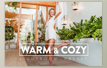 Download 10 WARM and COZY <span class='badge badge-warning'>Lightroom</span> <span class='badge badge-warning'>Presets</span>
