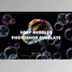 Download 130 SOAP BUBBLES OVERLAYS